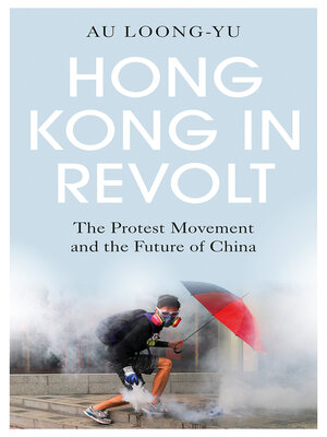 cover image of Hong Kong in Revolt